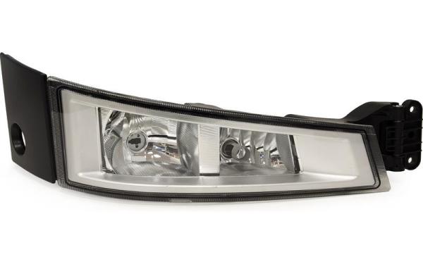 VOLVO FH4 HALOGENINĖ RŪKA DEŠINĖ (H7+H1)-0