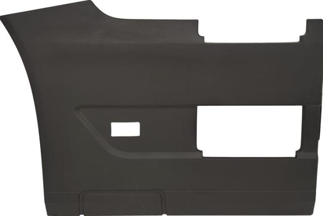 VOLVO FH4 13- INTERAXLE DANGALIS KAIRIOJI PRIEKIN DALIS-0