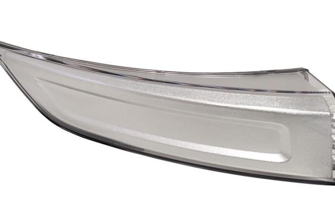 VOLVO FH4 INDIKATORINĖ LEMPA DEŠININĖ SIDABRINĖ-0