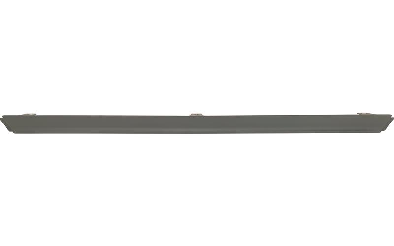 VOLVO FH4 13- CENTER BUMPER SPOILER pilka-0