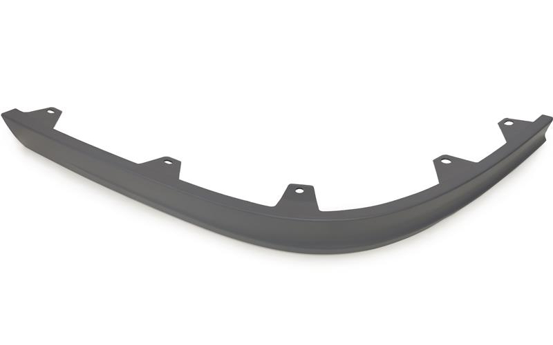 VOLVO FH4 13- DEŠINIS BUMPERIO SPOILERIS PILKAS-0
