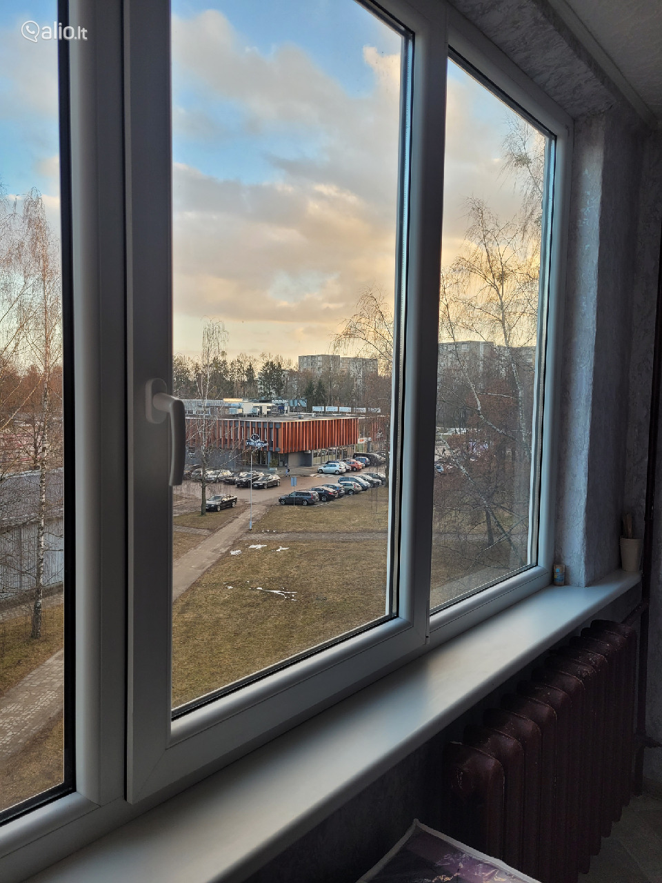 1 K. BUTAS ALYTUJE-0