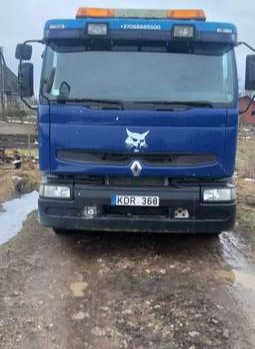 Renault PREMIUM 340.18, autovežiai-0