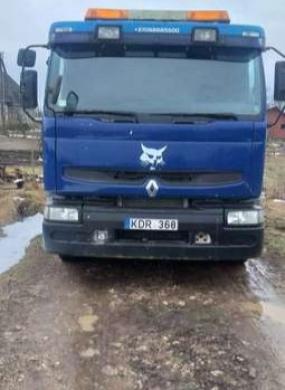 Renault PREMIUM 340.18, autovežiai-0