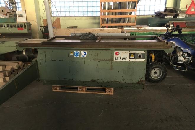 21-60-  SCM Formatinio pjovimo staklės (naudotos)-0