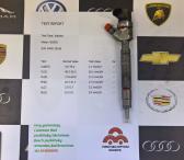Kuro purkštukas Mercedes-V220. 0445110106-0