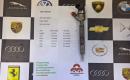 Kuro purkštukas Mercedes-Vito . 0445110106-0
