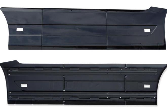 VOLVO FH4 13- INTERAXLE DANGO DEŠINIS RINKINYS-0
