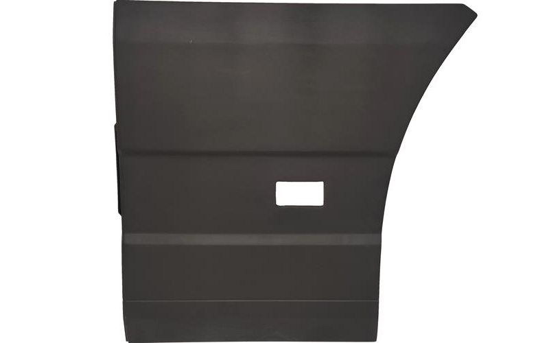 VOLVO FH4 13- INTERAXLE DANGALIS KAIRĖJO GALINĖ DALIS-0