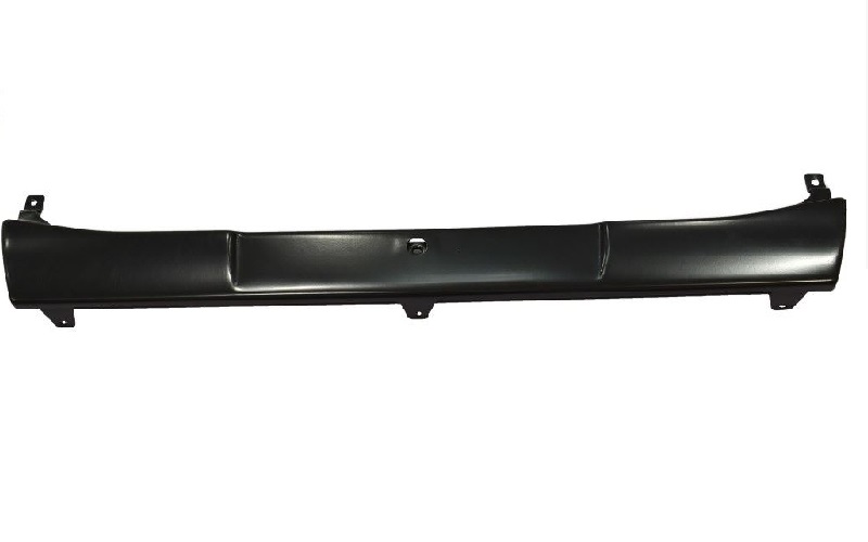 VOLVO FH4 METAL CENTRAS BUMPERIS-0