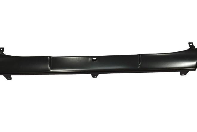 VOLVO FH4 METAL CENTRAS BUMPERIS-0