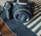 Canon EOS 500d pilna komplektacija-0