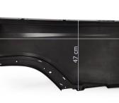 DEŠINĖ VOLVO FH4 kabinos pratęsimo-0