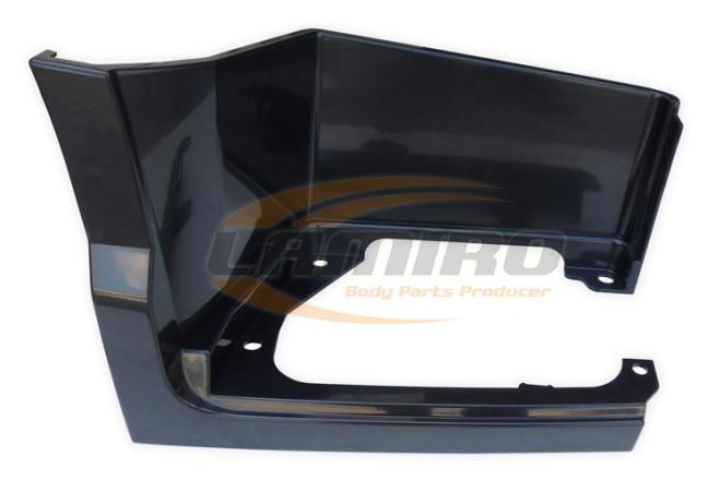 VOLVO FH4 13- APATINĖS ŽINGSNIS DEŠINIS DANGAS pilkas-0