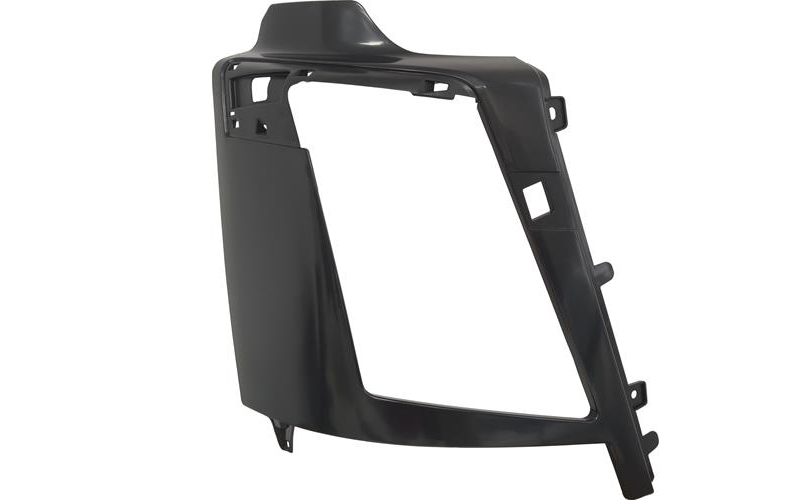 VOLVO FM4 13- PRIEKINIŲ ŽIBINTŲ DANGAS DEŠINĖJE-0