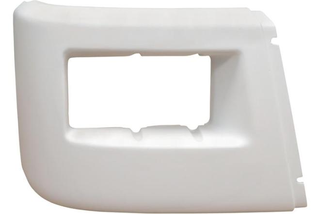 MERC ECONIC BUMPERIS DEŠINĖS-0