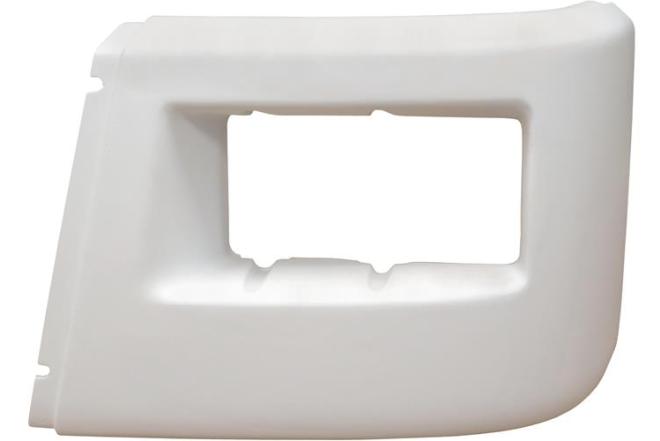 KAIRĖS MERC ECONIC BUMPERIS-0