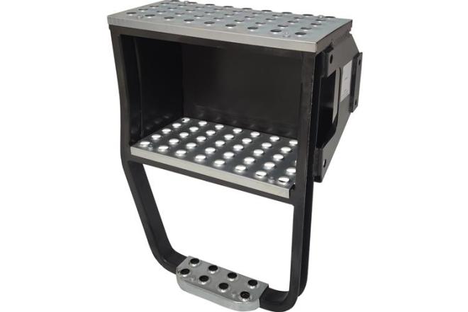 MERCEDES SK 1735 METALINĖ ŽINGSNIS DEŠINĖJE-0