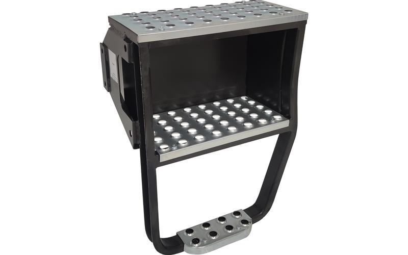 MERCEDES SK 1735 METAL STEP LEFT-0