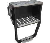 MERCEDES SK 1735 METAL STEP LEFT-0