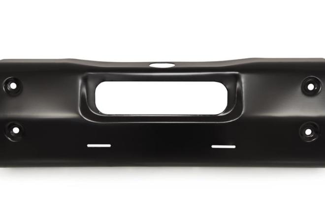 MERCEDES SK CENTER METALINIS BUMPERIS-0
