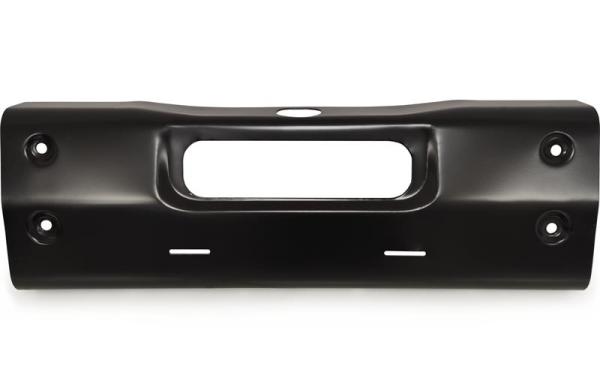 MERCEDES SK CENTER METALINIS BUMPERIS-0