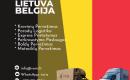Krovinių pervežimas: iš Belgijos, į Belgiją --0