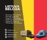Krovinių pervežimas: iš Belgijos, į Belgiją --0
