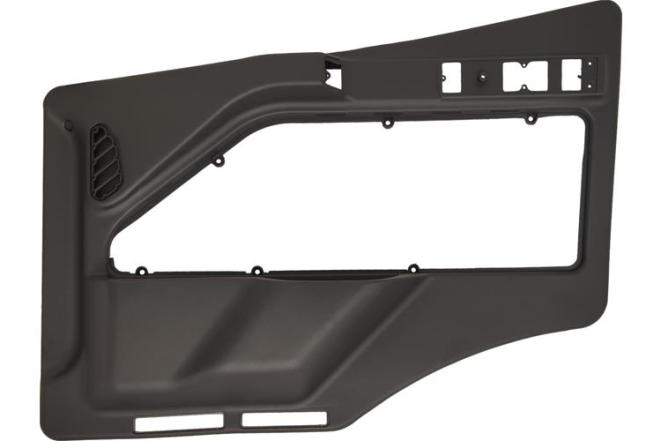 MERC SK 641/649 DEŠINIŲ DURŲ APVALŠTAS-0