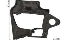 MERC AROCS BUMPERIO KAIRIS METALAS ZEMAS-0