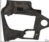 MERC AROCS BUMPERIO KAIRIS METALAS ZEMAS-0