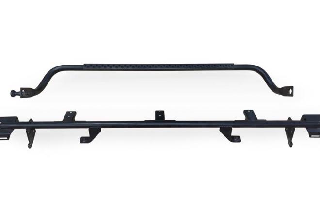 MERC AROCS BUMPERIO ĮĖJIMO ŽINGSNIS BAIGTAS-0