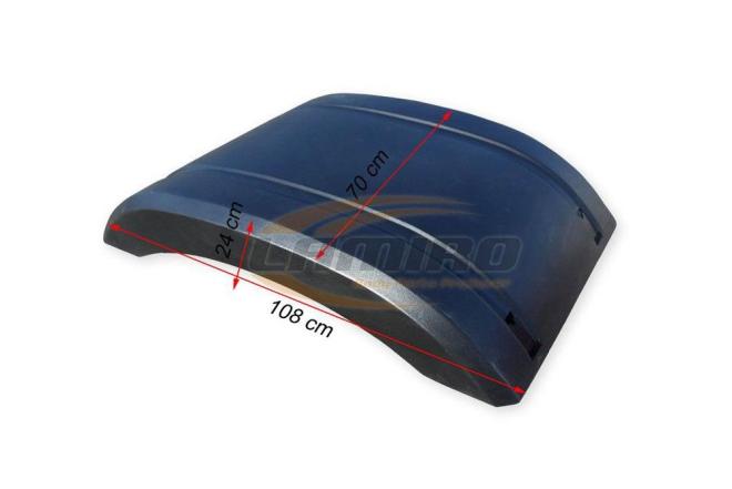 MERC ACTROS 2012- AUKŠTA GALINIO SPORNO VIRUTINĖ DALIS-0