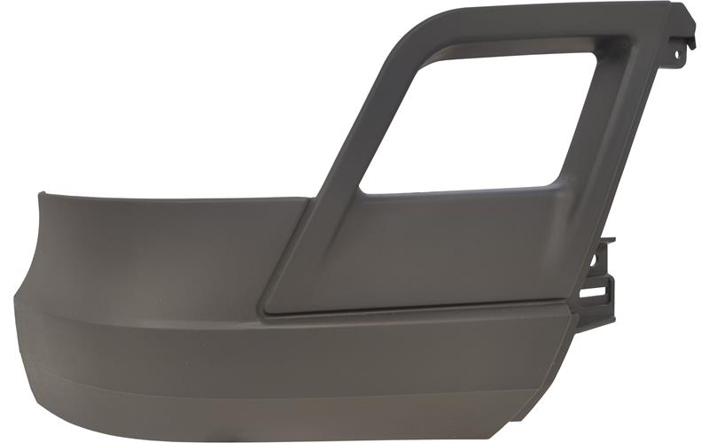 MERC AROCS BUMPERIO SPOILERIS DEŠINĖJE-0