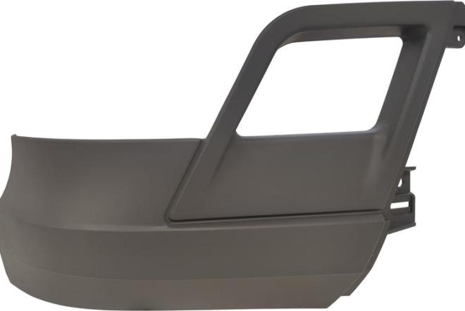 MERC AROCS BUMPERIO SPOILERIS DEŠINĖJE-0