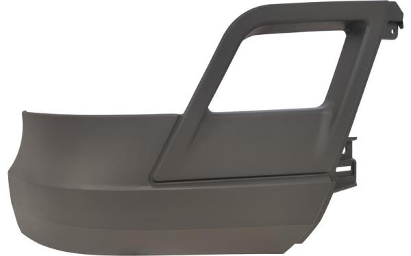 MERC AROCS BUMPERIO SPOILERIS DEŠINĖJE-0