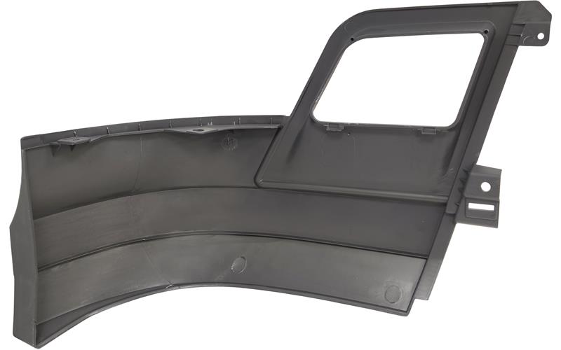 MERC AROCS BUMPERIO SPOILERIS KAIRĖS-0