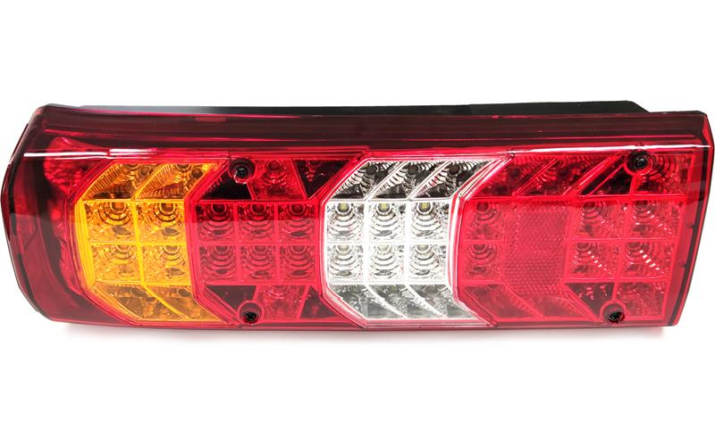 MERC ACTROS MP4 LAMP LEFT LEFT-0