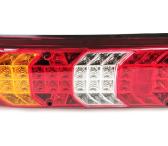 MERC ACTROS MP4 LAMP LEFT LEFT-0