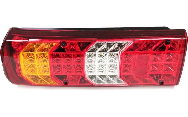 MERC ACTROS MP4 LAMP LEFT LEFT-0