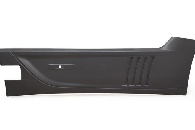 MERC ACTROS MP4 INTERAKSINĖ APSAUGA DEŠINĖ 273 cm SU skylutėmis-0