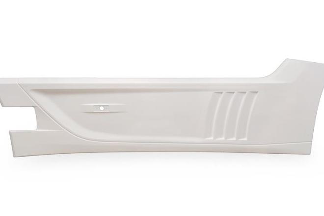 MERC ACTROS MP4 INTERAKSINĖ APSAUGA DEŠINĖ 273 cm SU skylutėmis-0