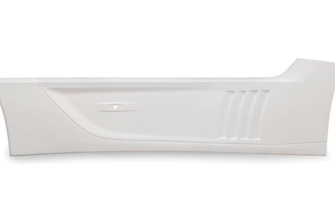 MERC ACTROS MP4 INTERAKSINĖ APSAUGA DEŠINĖ 287CM-0