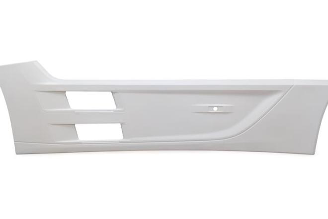 MERC ACTROS MP4 DANGO AŠYS KAIRĖS 288CM-0