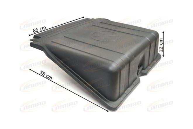 MERC AROCS ACTROS MP4 MP5 Akumuliatoriaus dangtelis-0