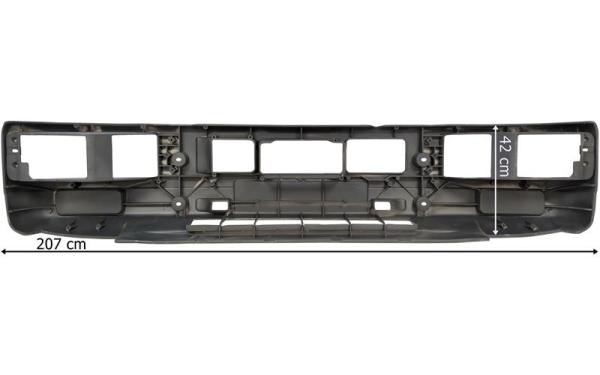 IVECO EUROCARGO 75 PRIEKINIS BUMPERIS-0