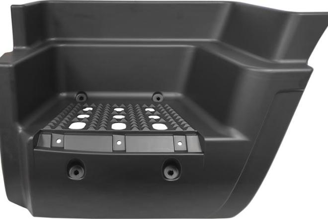 IVECO EUROTRAKKER 02-. KAIRIOJI ŽINGSNIS ĮTRAUKIMAS-0