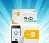 Insulino pompa Omnipod DASH-0