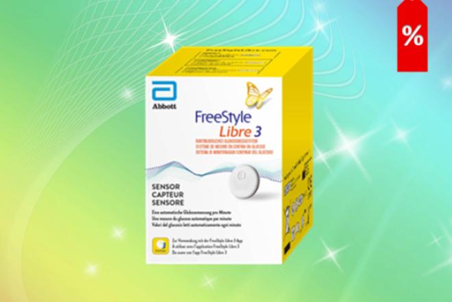 Freestyle libre 3-0