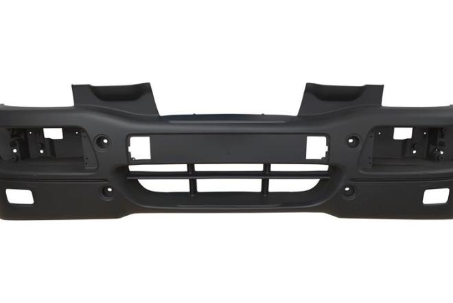 IVECO EUROCARGO TECTOR 130 V.II PRIEKINIS BUMPERIS SU HALOGENU-0